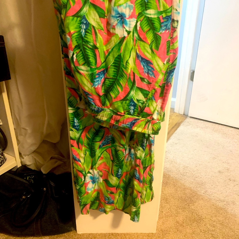 Tommy Bahamas Linen pants